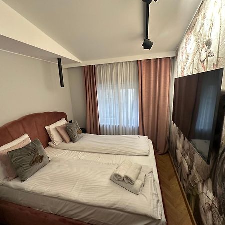 Apartamenty Sebastiana 크라쿠프 외부 사진