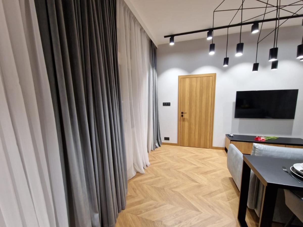 Apartamenty Sebastiana 크라쿠프 외부 사진