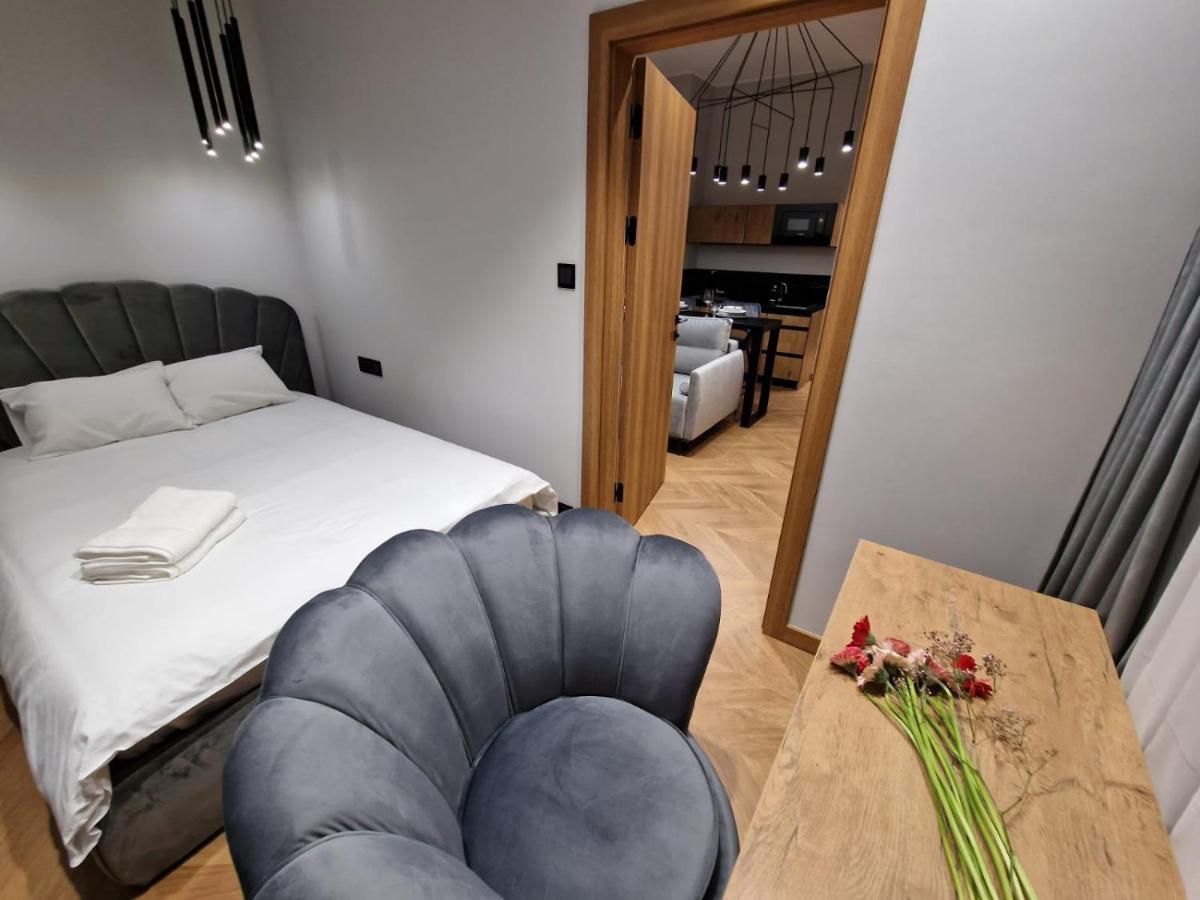 Apartamenty Sebastiana 크라쿠프 외부 사진