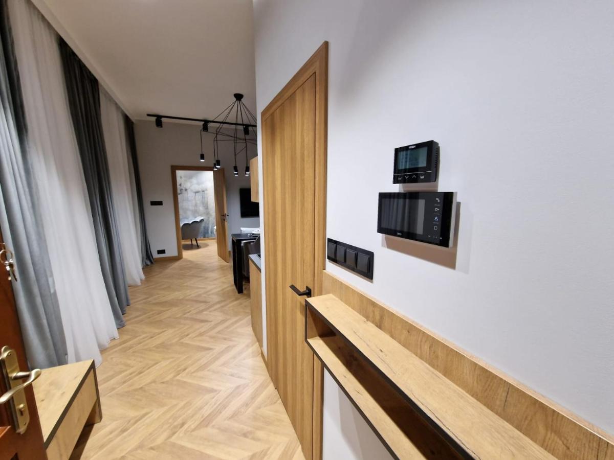 Apartamenty Sebastiana 크라쿠프 외부 사진