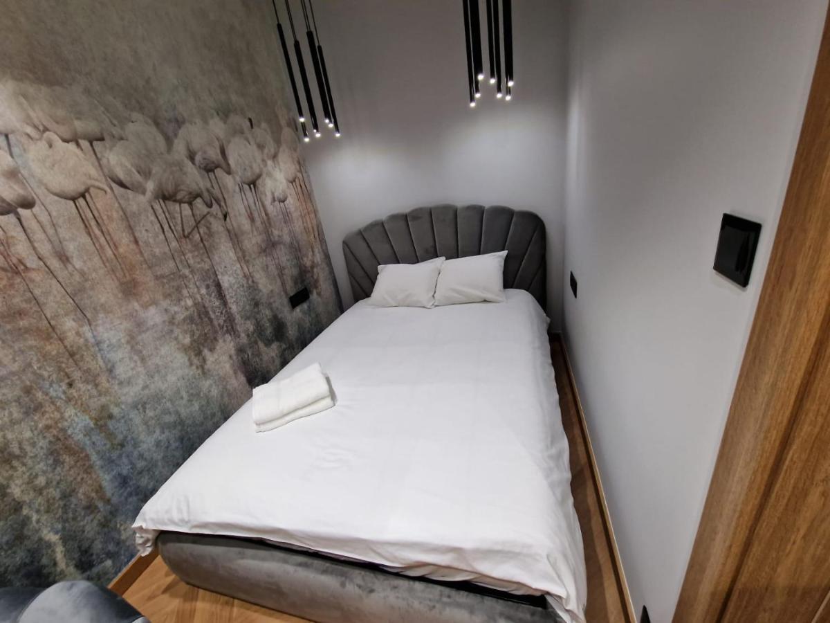 Apartamenty Sebastiana 크라쿠프 외부 사진