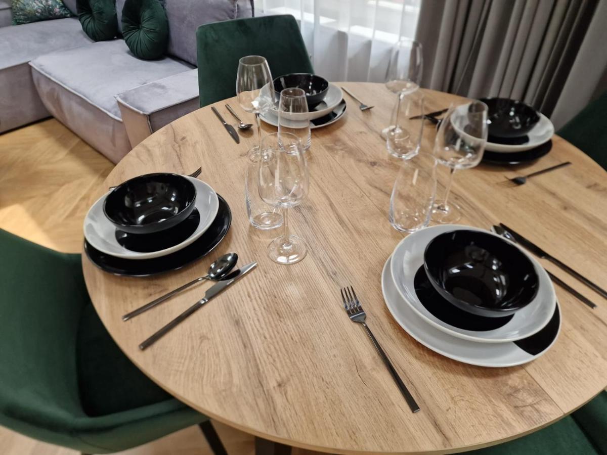 Apartamenty Sebastiana 크라쿠프 외부 사진