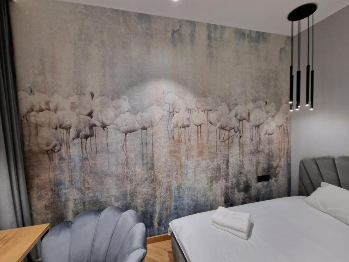 Apartamenty Sebastiana 크라쿠프 외부 사진