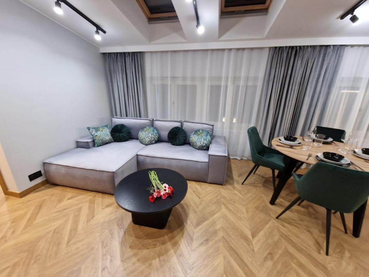 Apartamenty Sebastiana 크라쿠프 외부 사진