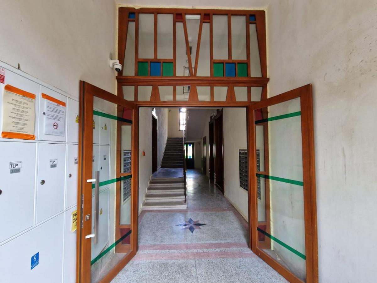 Apartamenty Sebastiana 크라쿠프 외부 사진