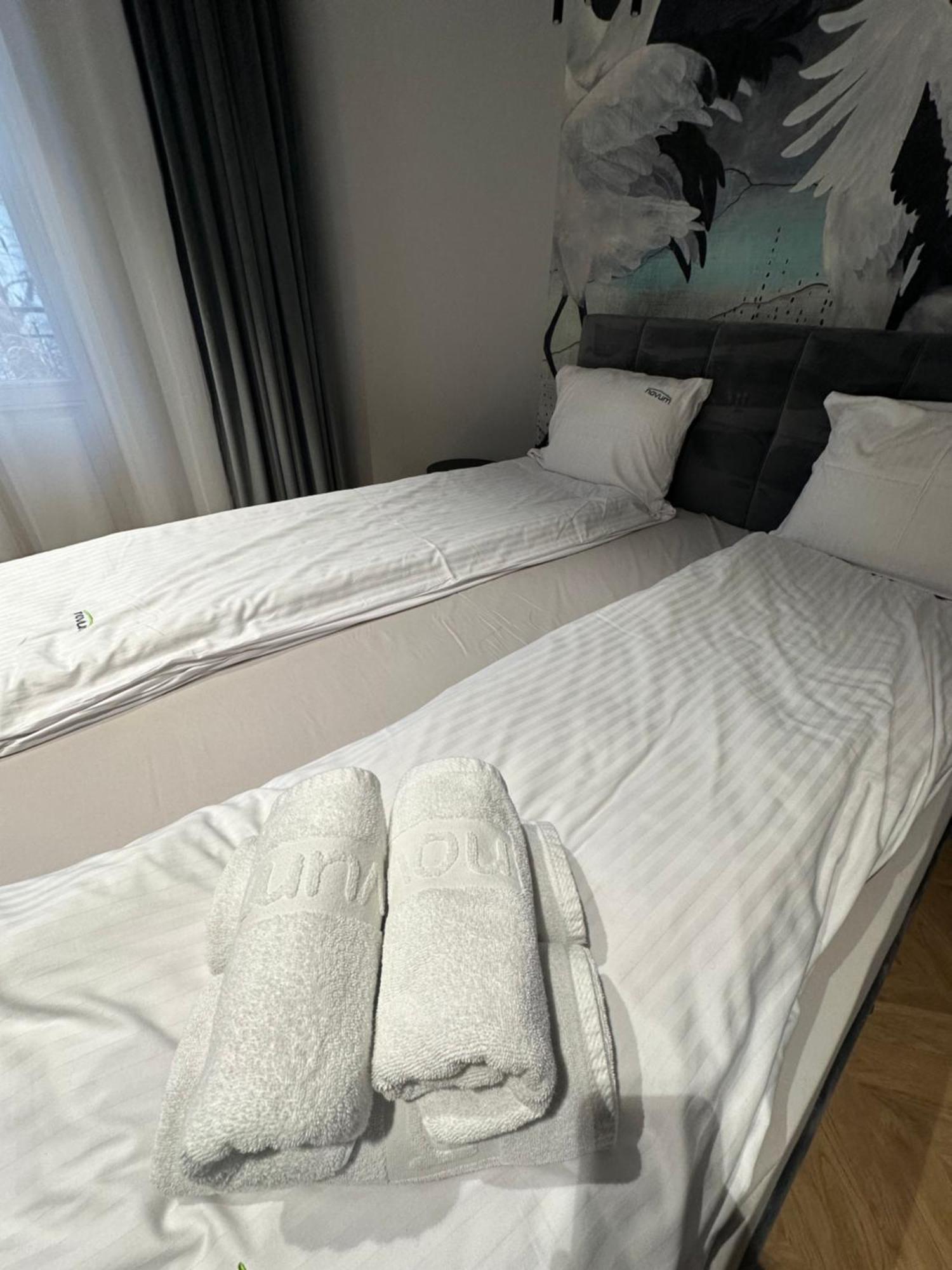 Apartamenty Sebastiana 크라쿠프 외부 사진