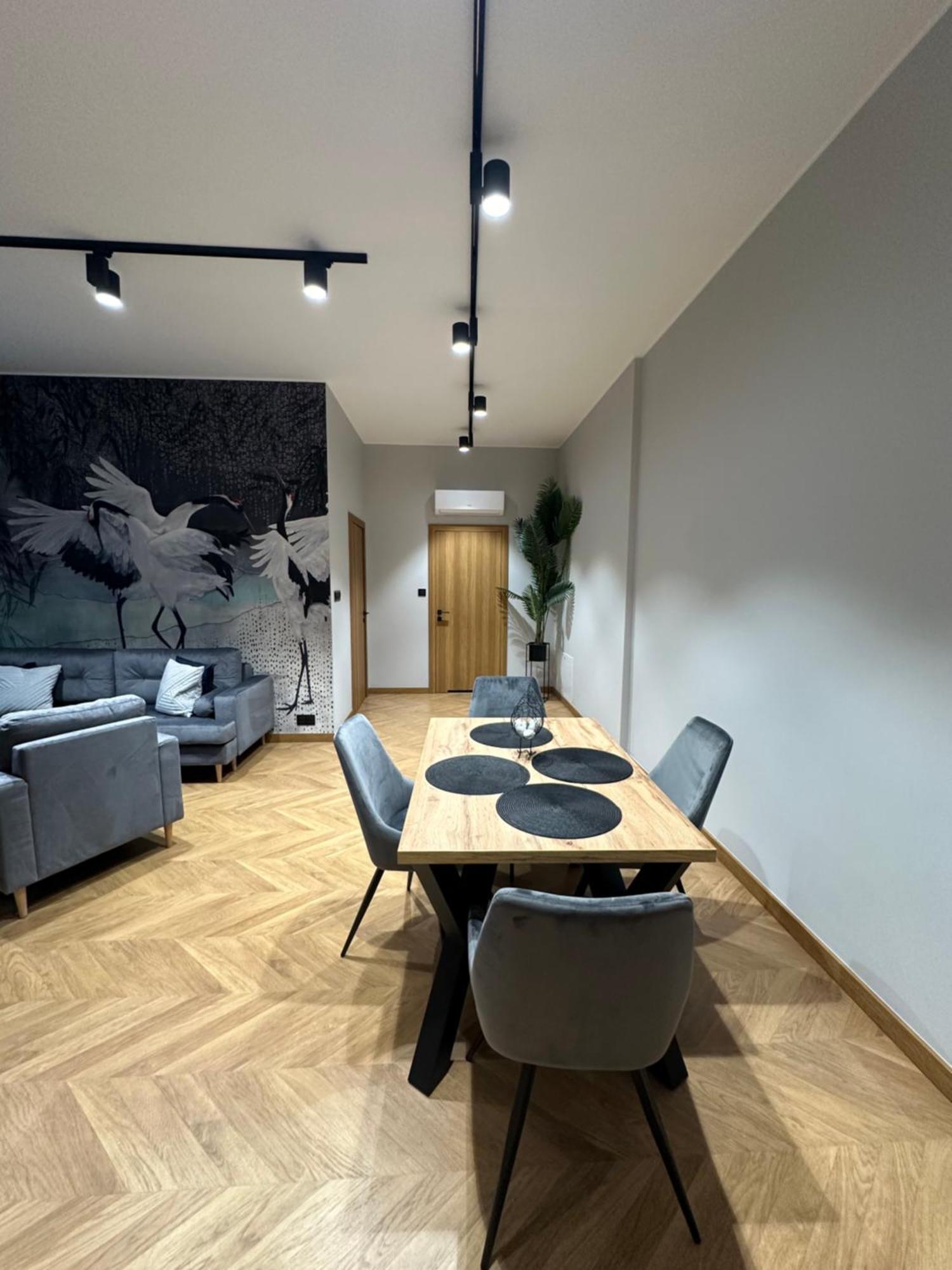 Apartamenty Sebastiana 크라쿠프 외부 사진