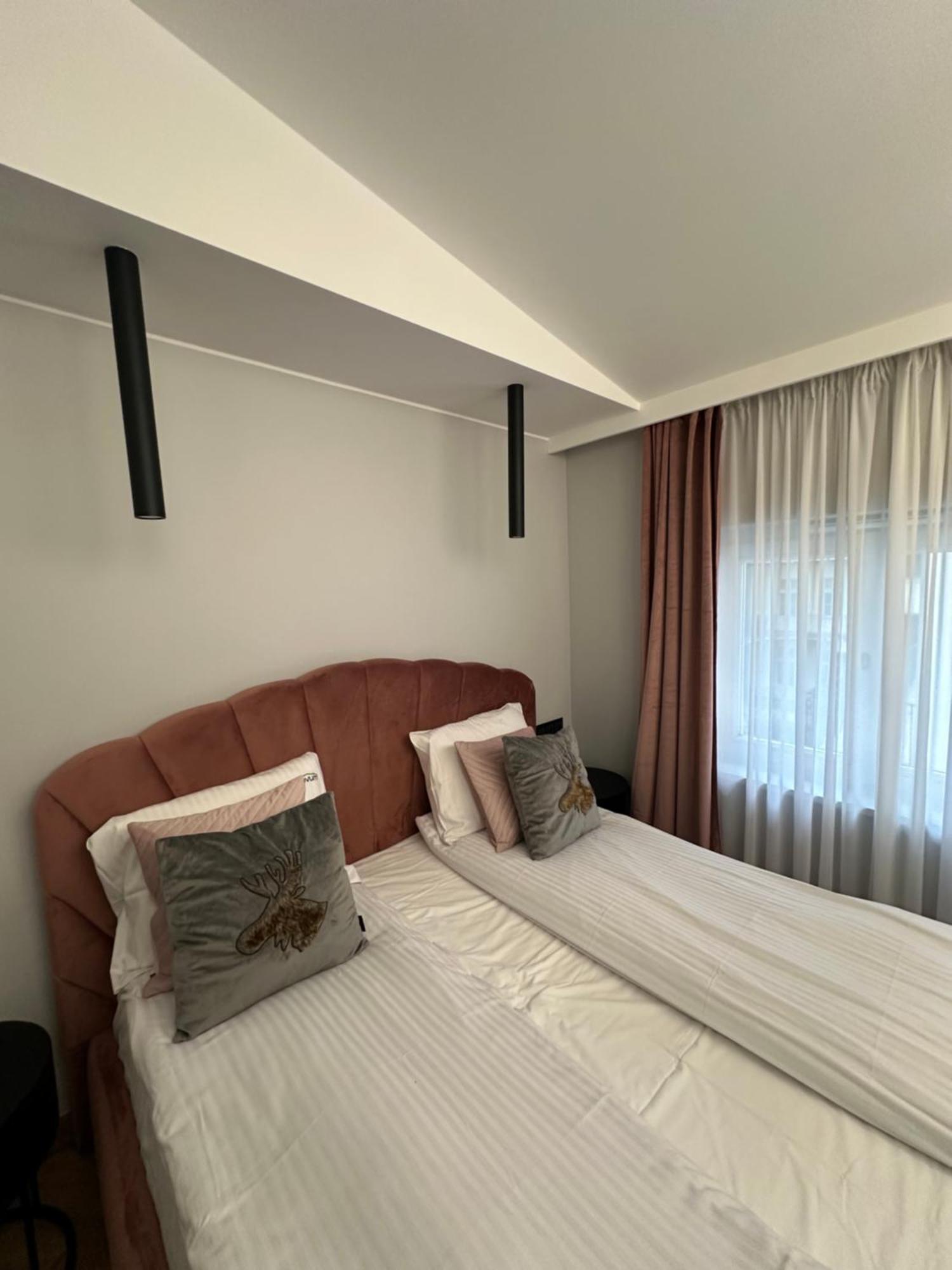 Apartamenty Sebastiana 크라쿠프 외부 사진