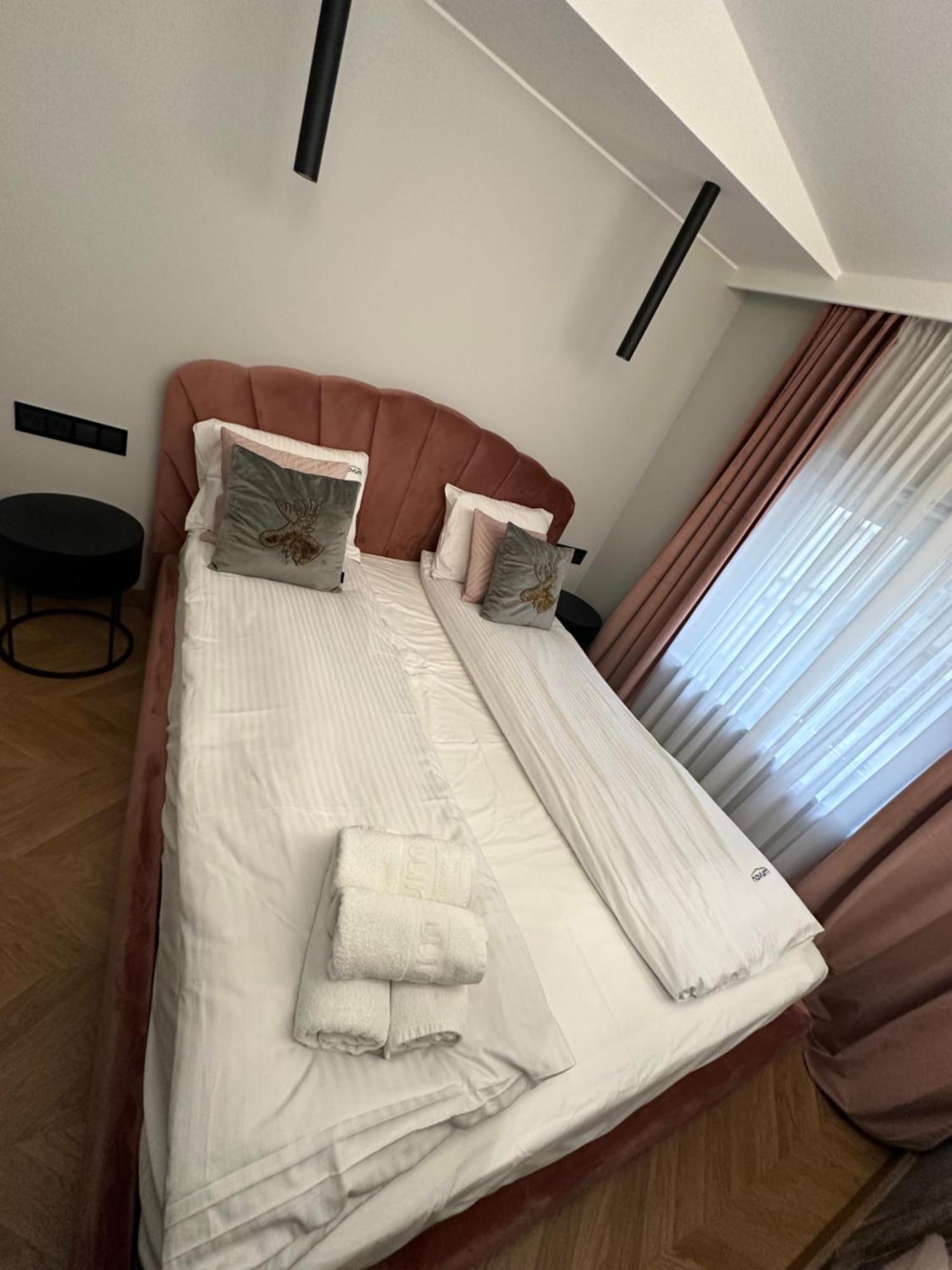 Apartamenty Sebastiana 크라쿠프 외부 사진