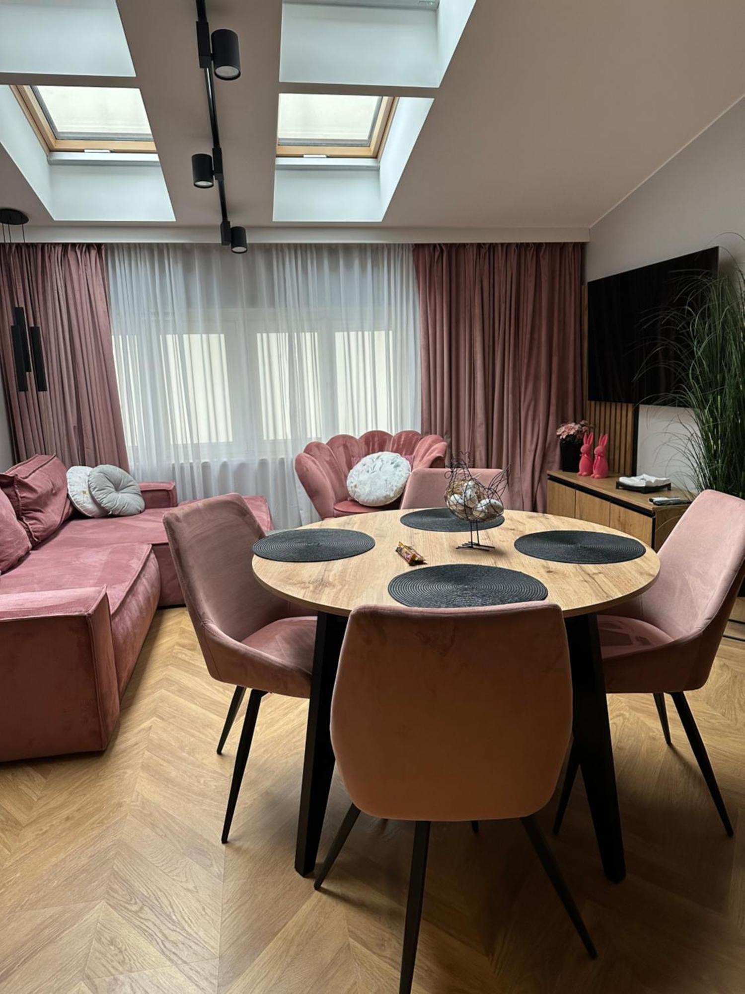 Apartamenty Sebastiana 크라쿠프 외부 사진