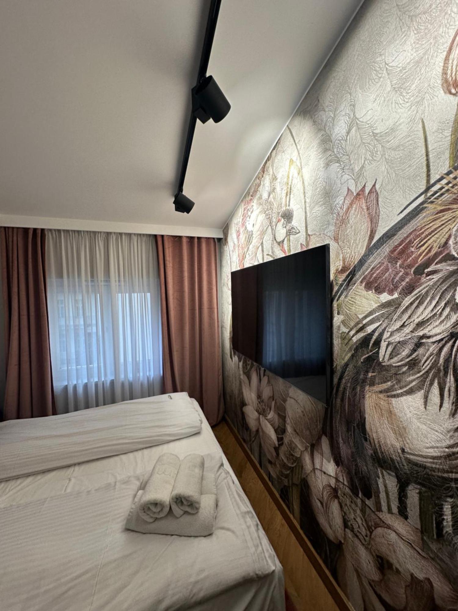 Apartamenty Sebastiana 크라쿠프 외부 사진
