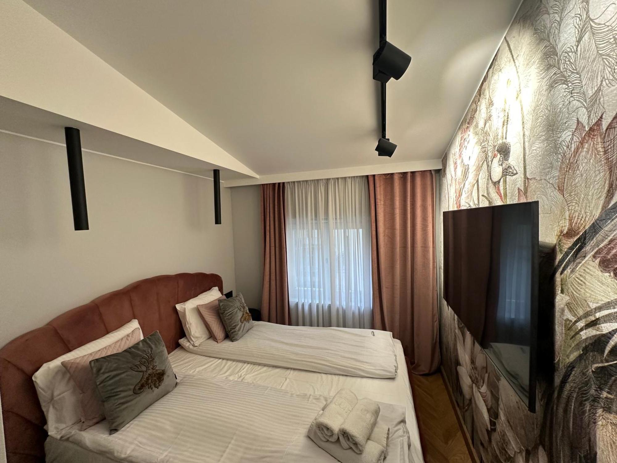 Apartamenty Sebastiana 크라쿠프 외부 사진