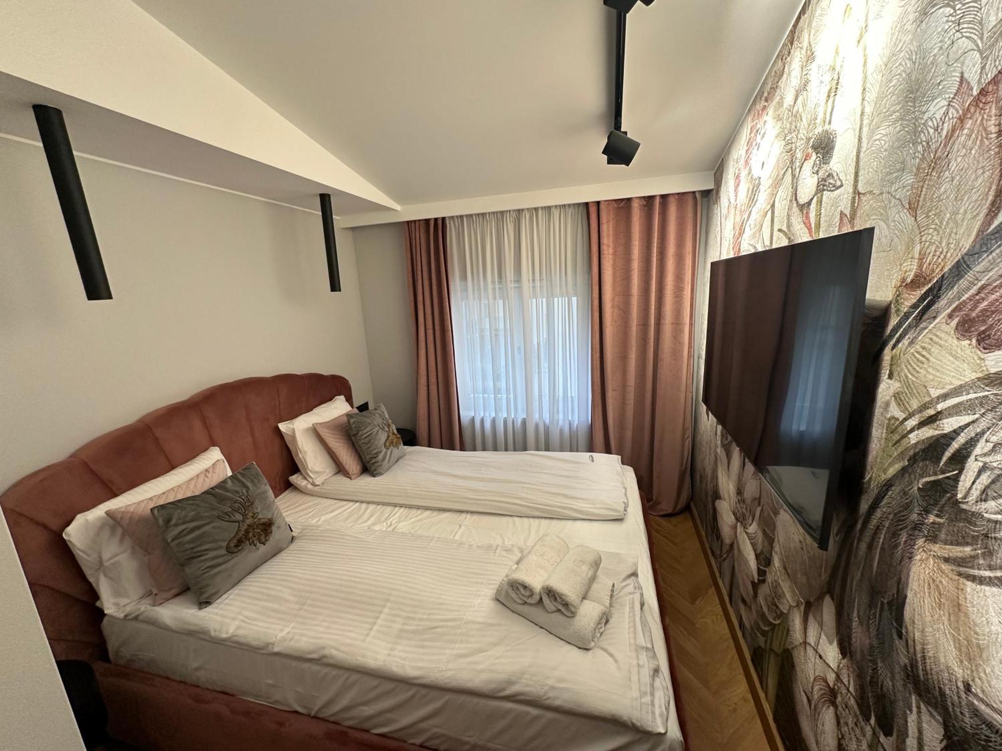 Apartamenty Sebastiana 크라쿠프 외부 사진