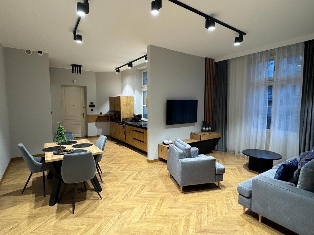 Apartamenty Sebastiana 크라쿠프 외부 사진