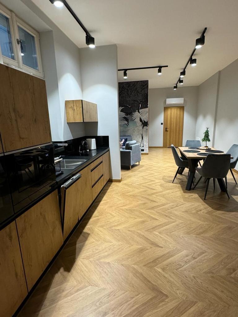 Apartamenty Sebastiana 크라쿠프 외부 사진