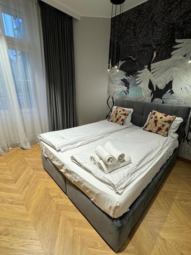 Apartamenty Sebastiana 크라쿠프 외부 사진