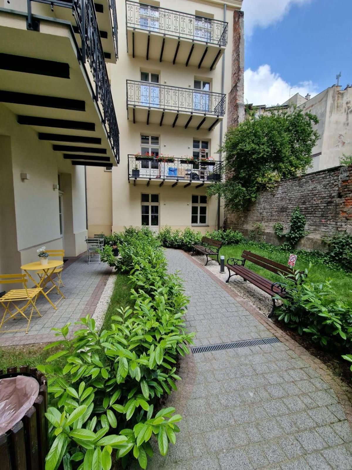 Apartamenty Sebastiana 크라쿠프 외부 사진