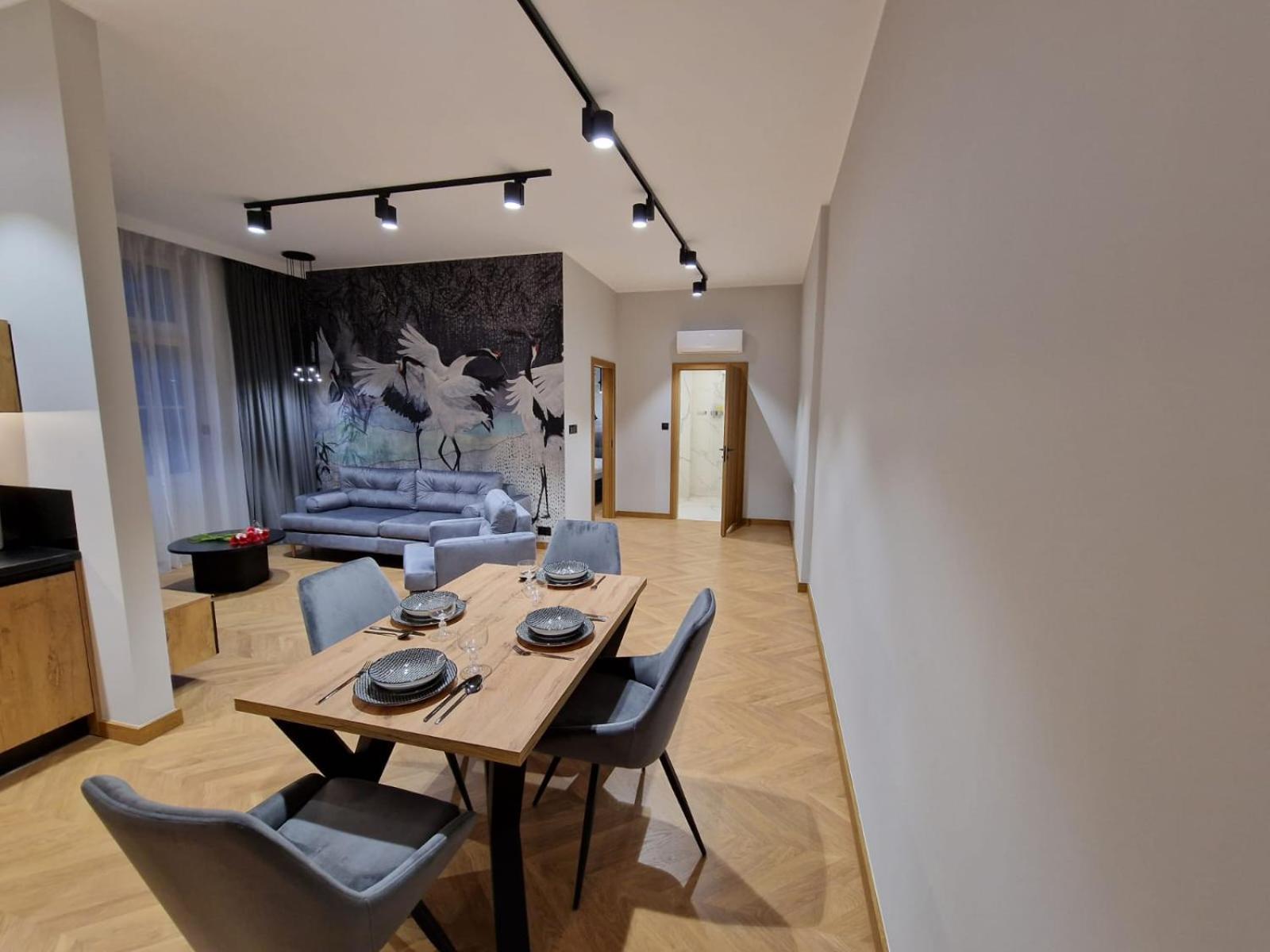 Apartamenty Sebastiana 크라쿠프 외부 사진