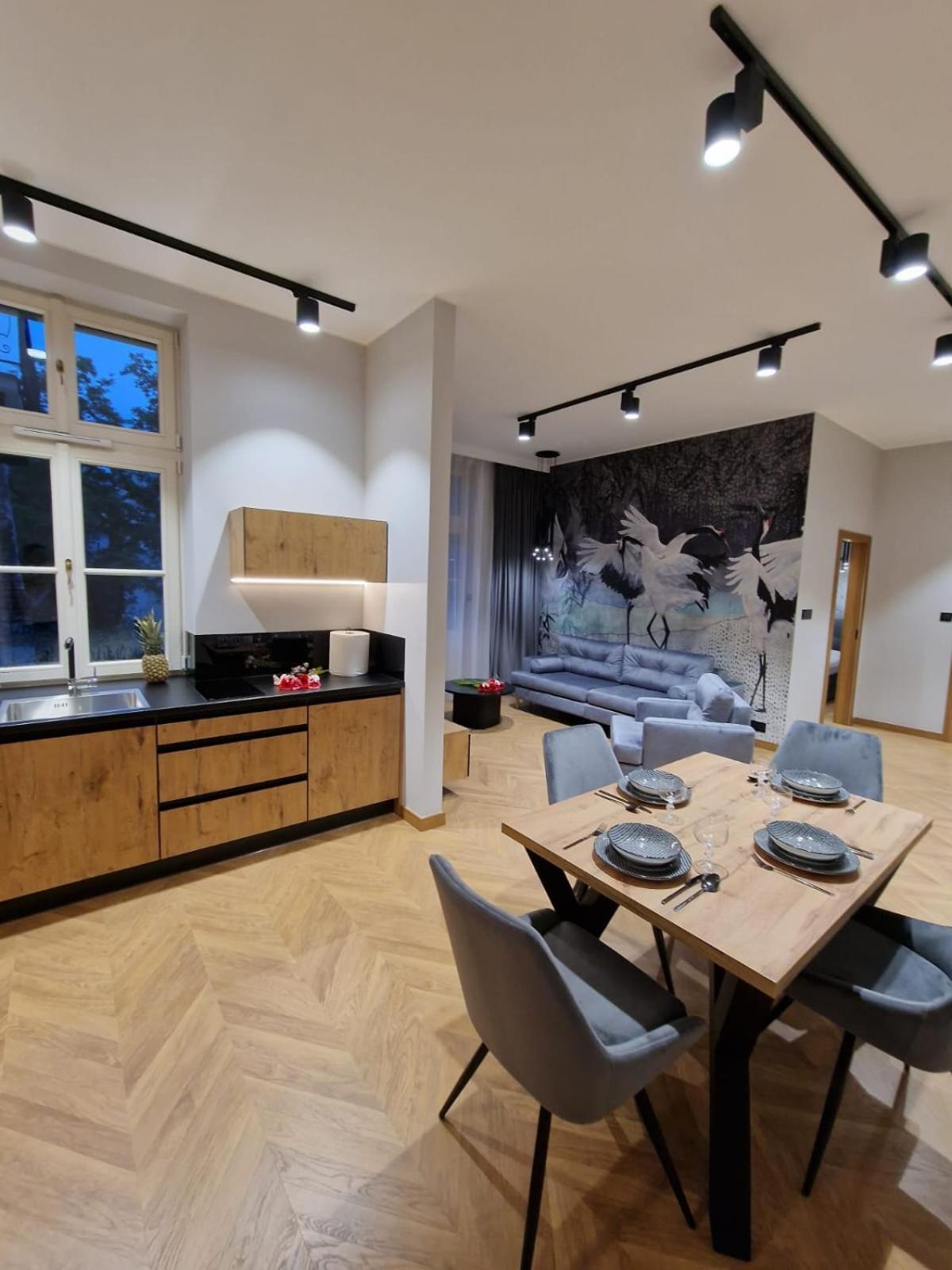 Apartamenty Sebastiana 크라쿠프 외부 사진