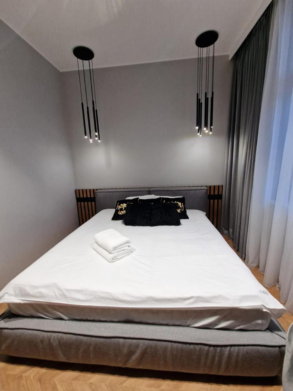 Apartamenty Sebastiana 크라쿠프 외부 사진