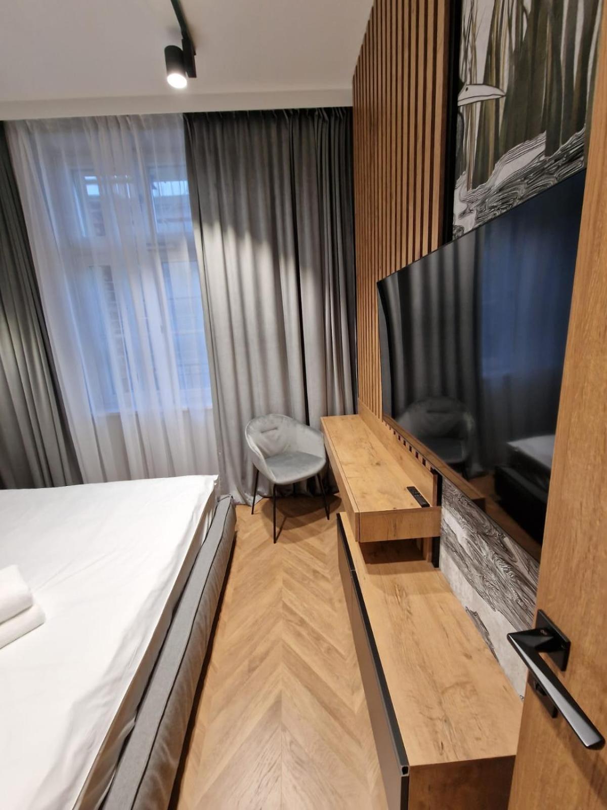 Apartamenty Sebastiana 크라쿠프 외부 사진