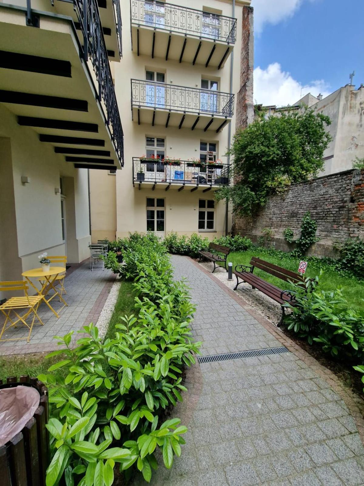 Apartamenty Sebastiana 크라쿠프 외부 사진