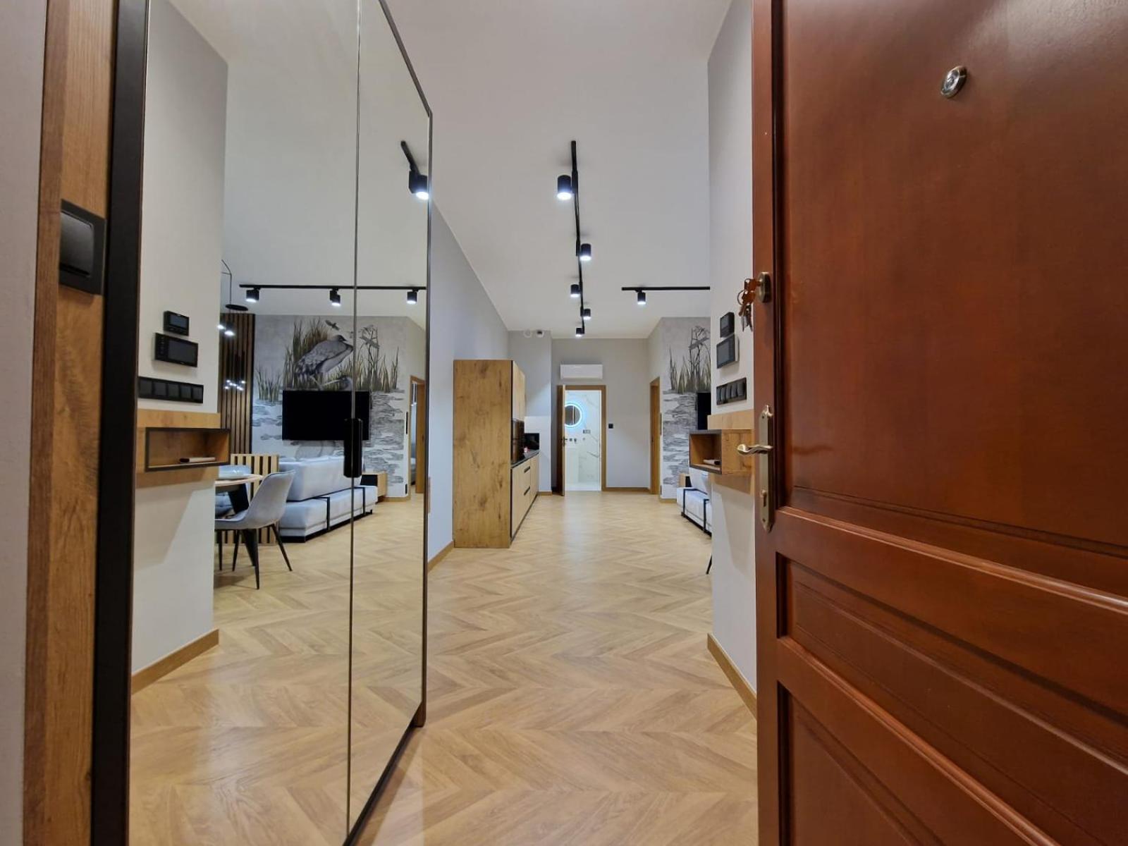 Apartamenty Sebastiana 크라쿠프 외부 사진