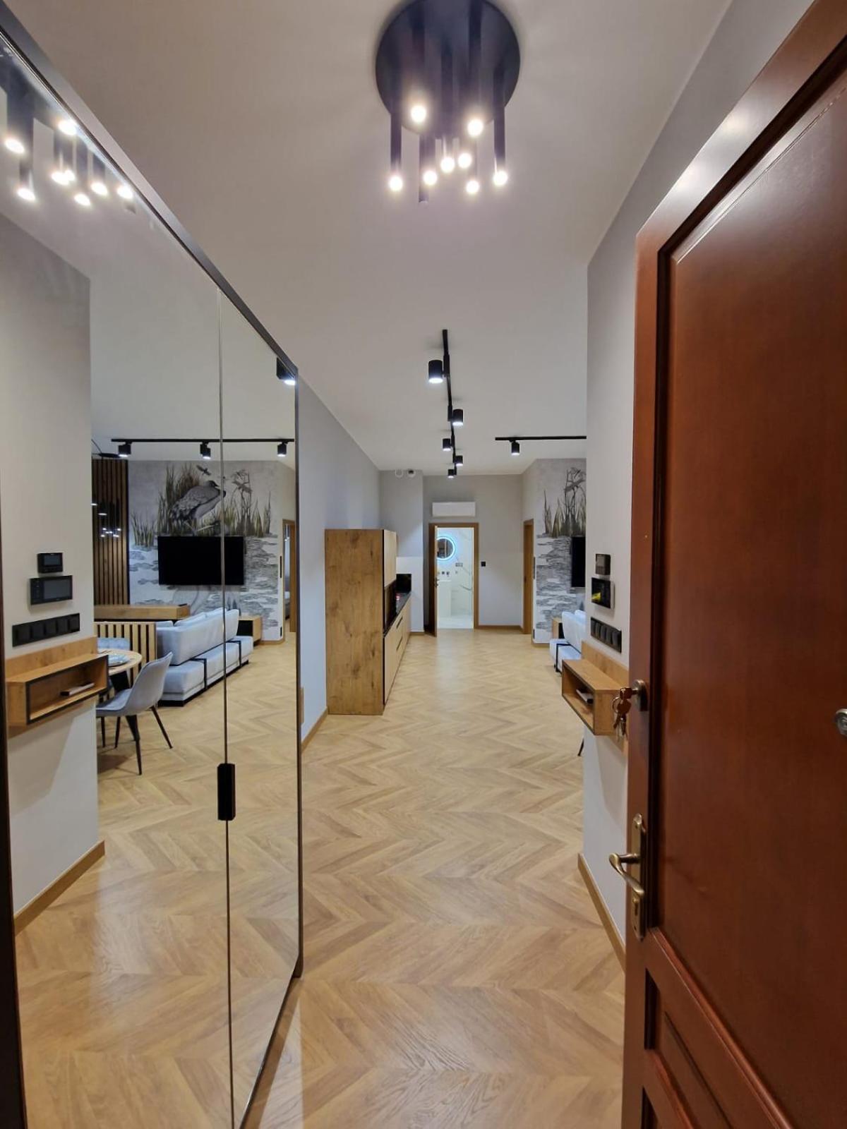 Apartamenty Sebastiana 크라쿠프 외부 사진