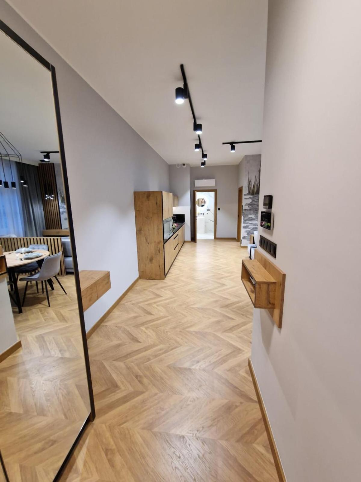 Apartamenty Sebastiana 크라쿠프 외부 사진