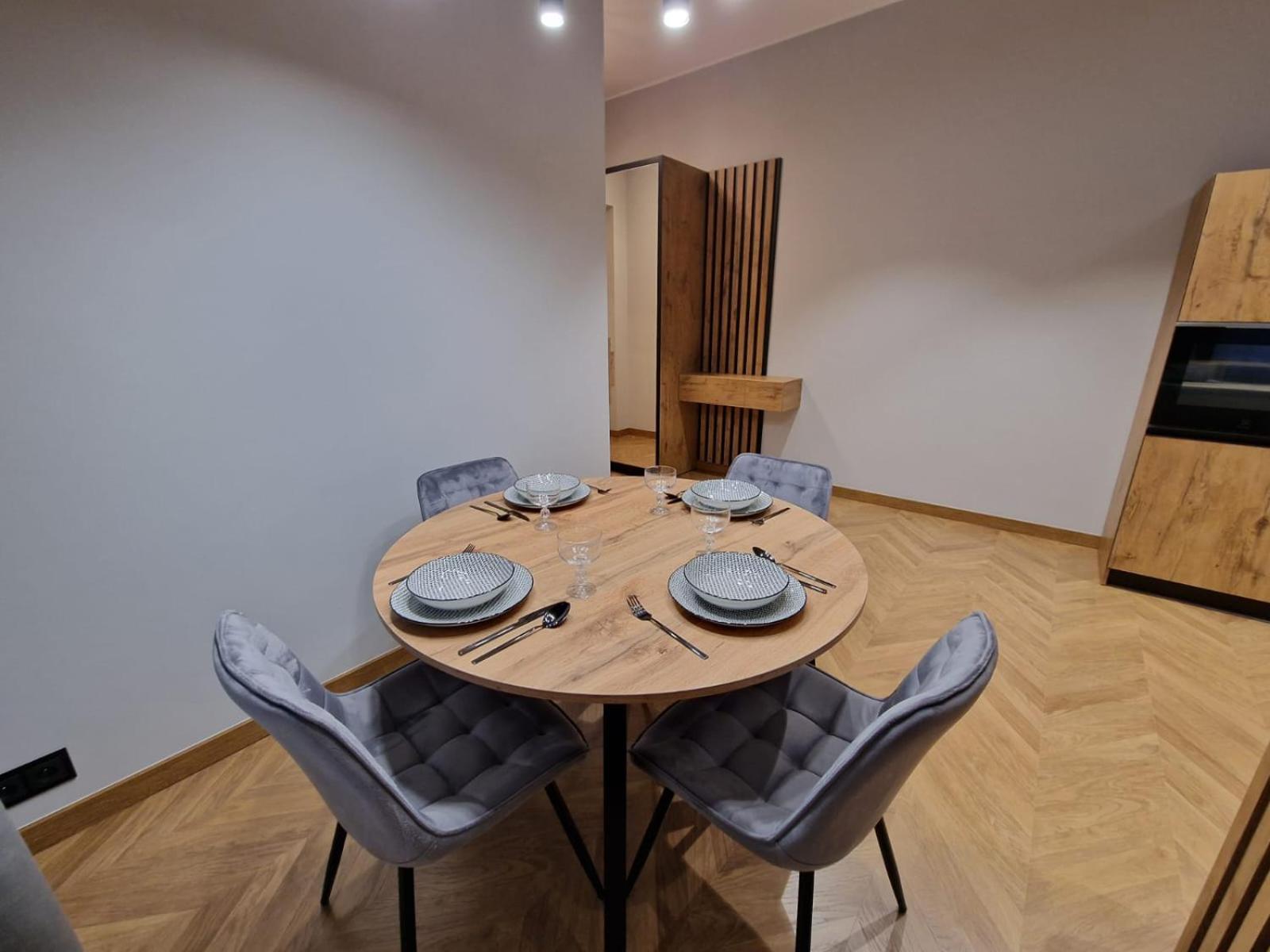 Apartamenty Sebastiana 크라쿠프 외부 사진