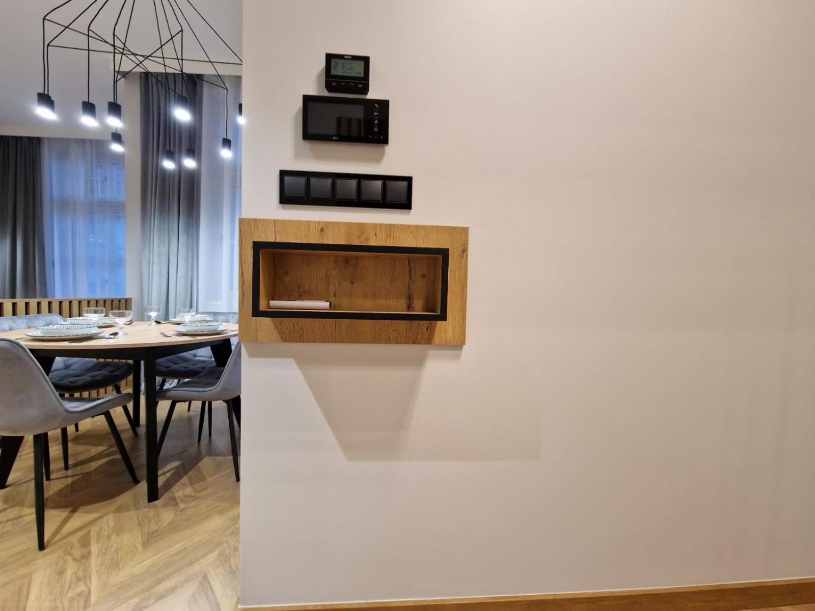 Apartamenty Sebastiana 크라쿠프 외부 사진