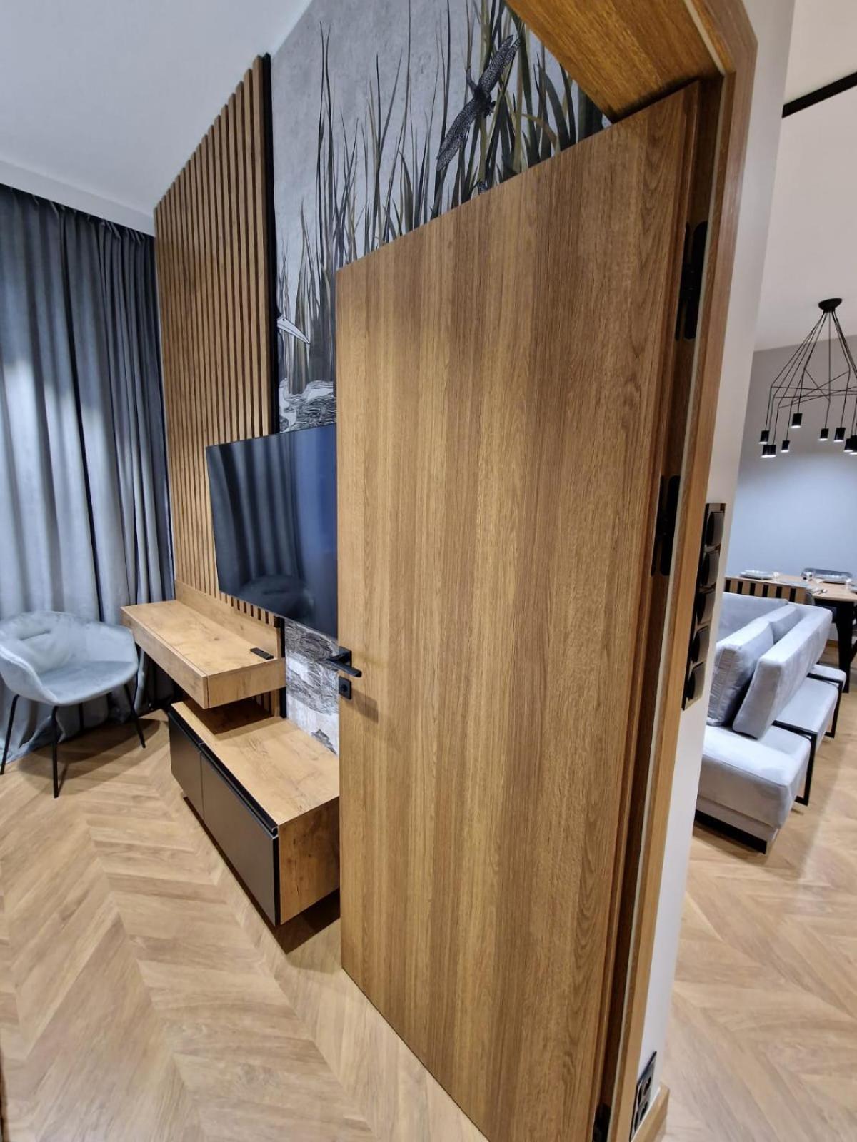 Apartamenty Sebastiana 크라쿠프 외부 사진
