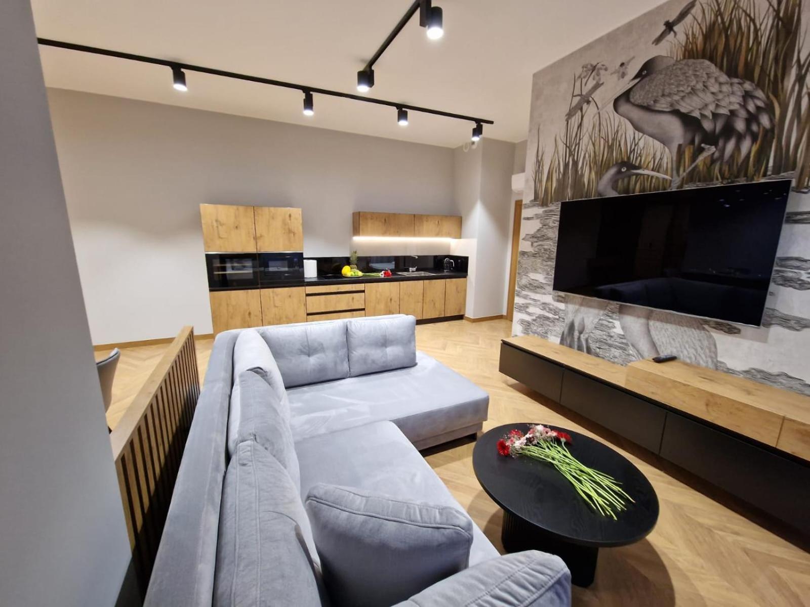 Apartamenty Sebastiana 크라쿠프 외부 사진
