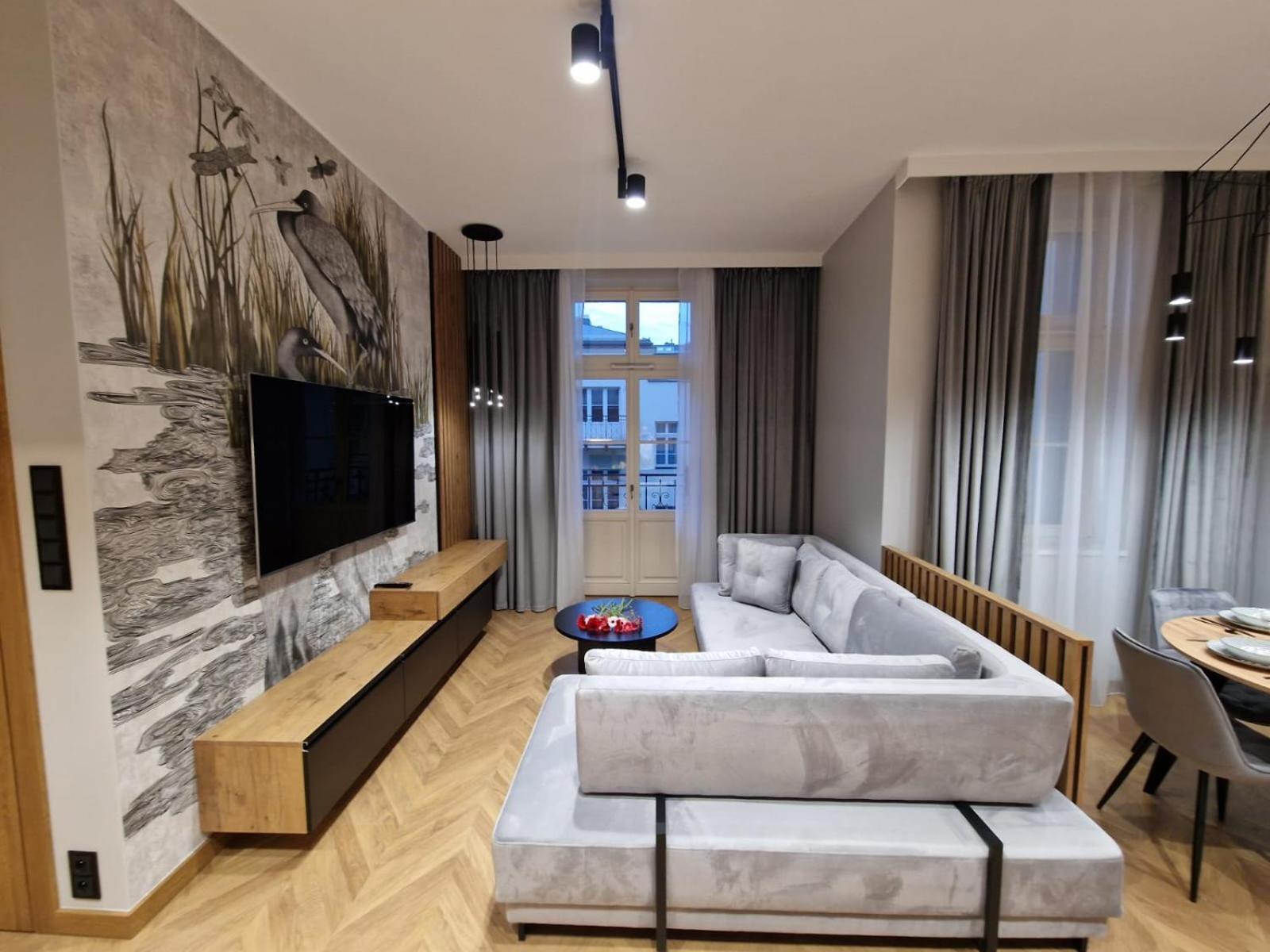 Apartamenty Sebastiana 크라쿠프 외부 사진