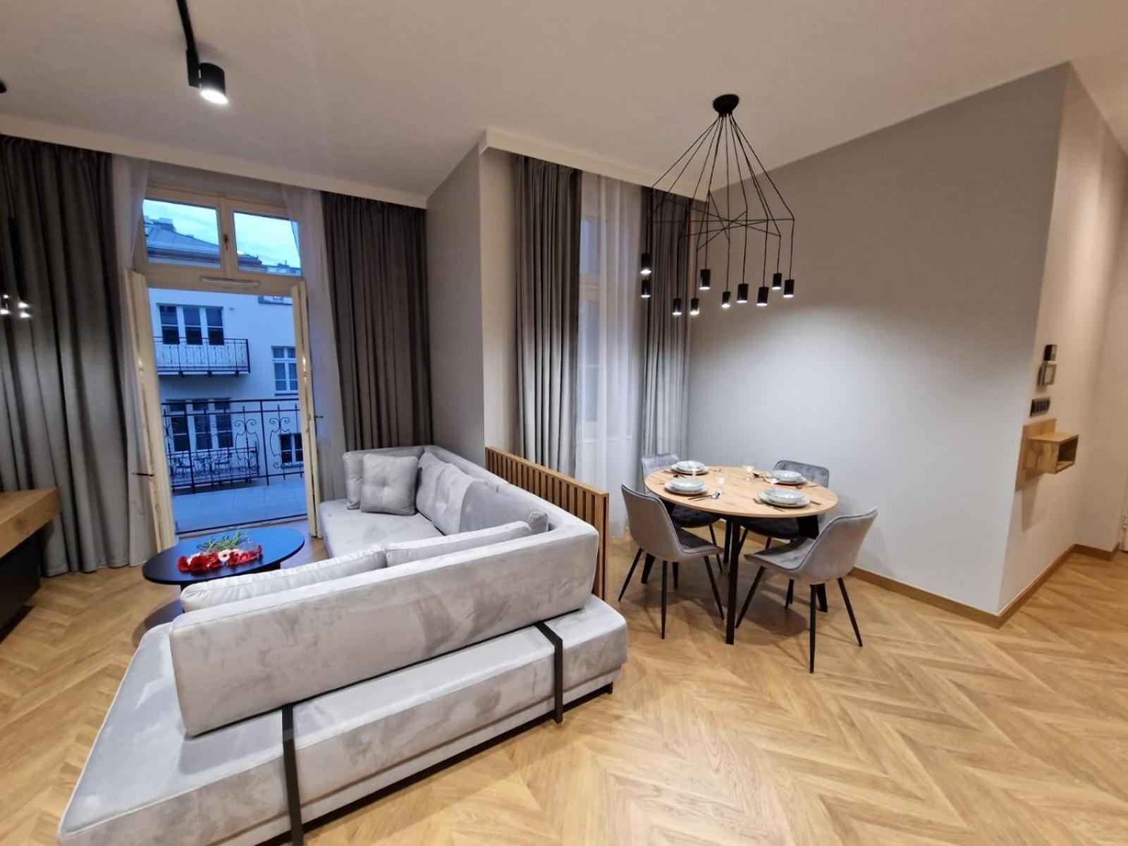 Apartamenty Sebastiana 크라쿠프 외부 사진