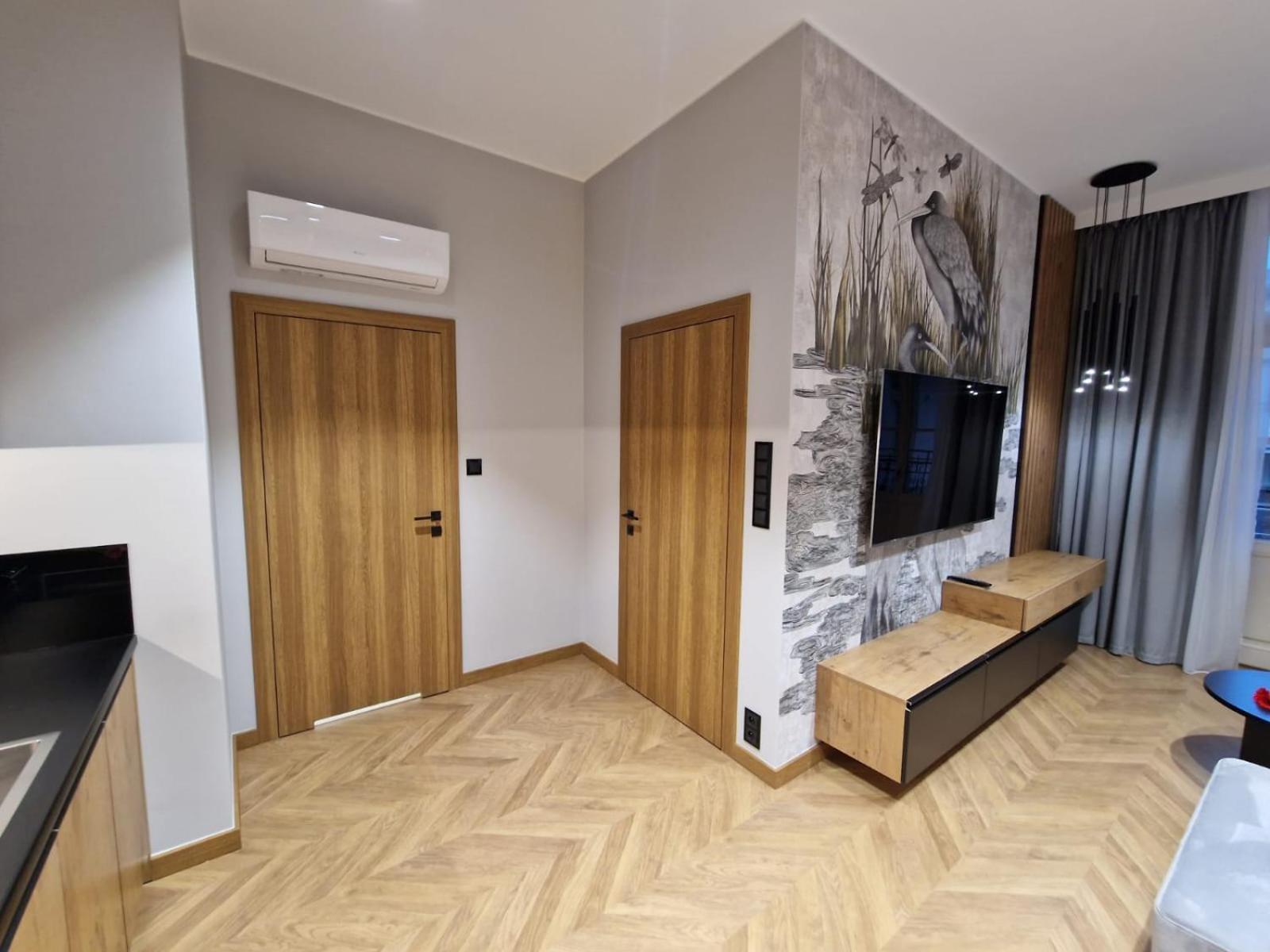 Apartamenty Sebastiana 크라쿠프 외부 사진