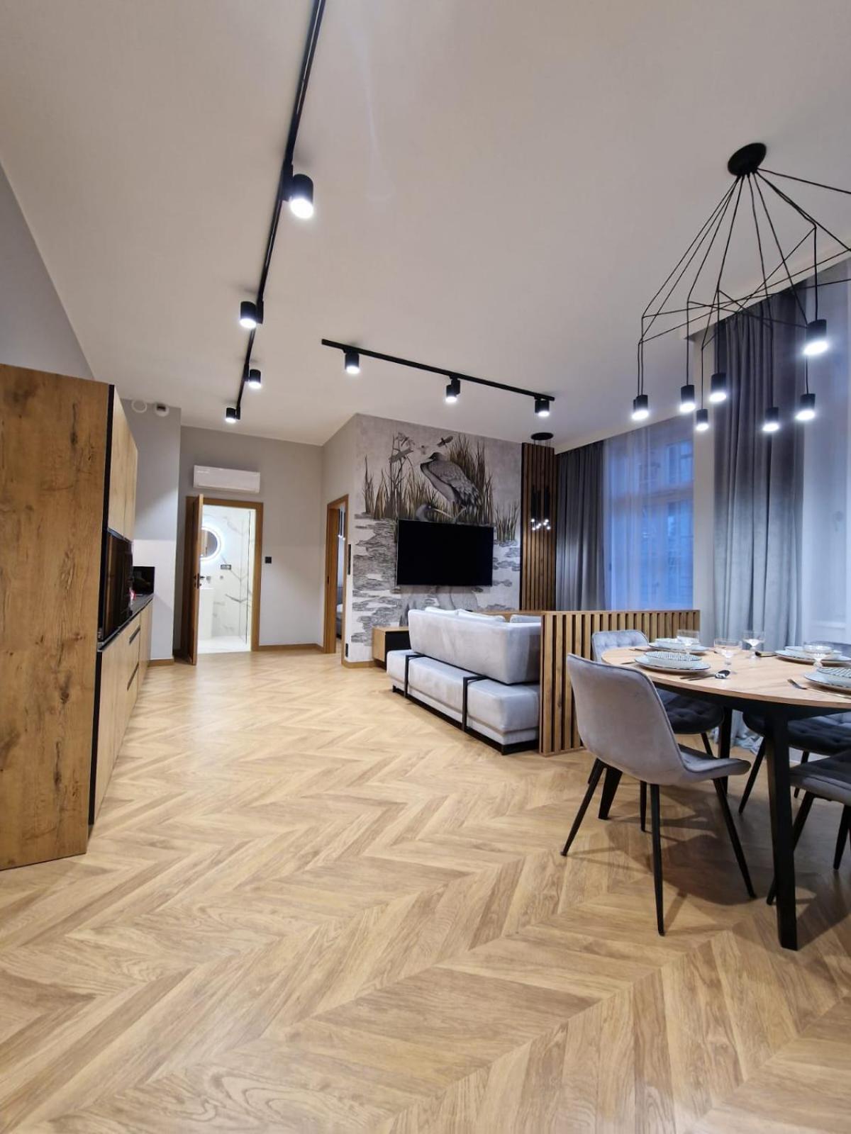 Apartamenty Sebastiana 크라쿠프 외부 사진