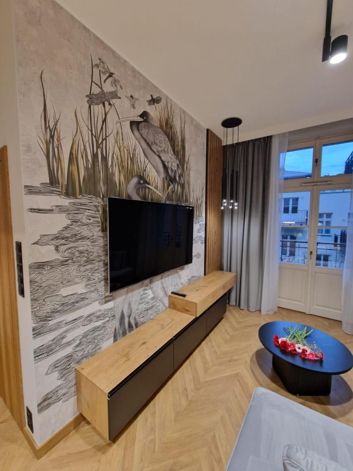 Apartamenty Sebastiana 크라쿠프 외부 사진