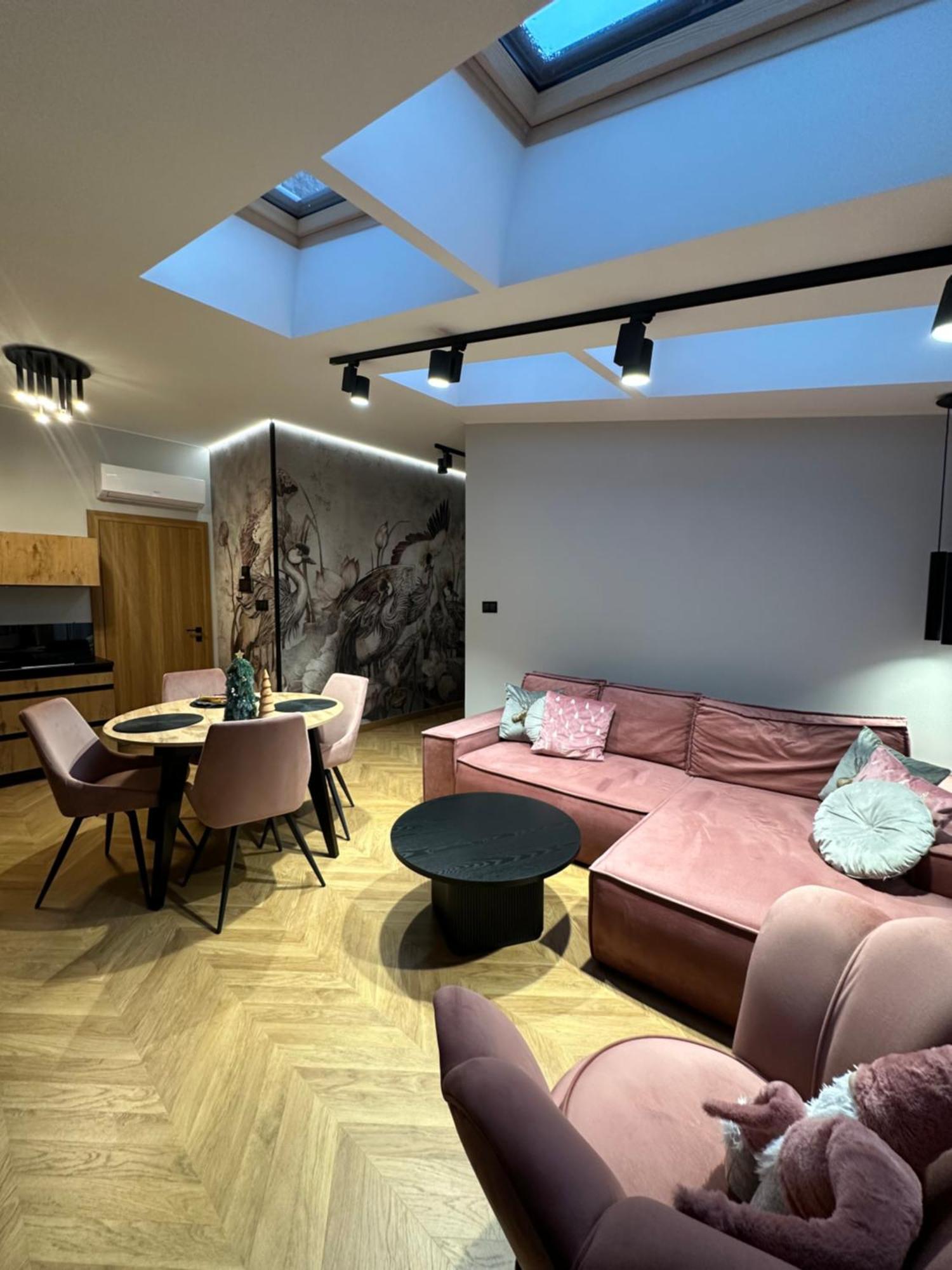 Apartamenty Sebastiana 크라쿠프 외부 사진