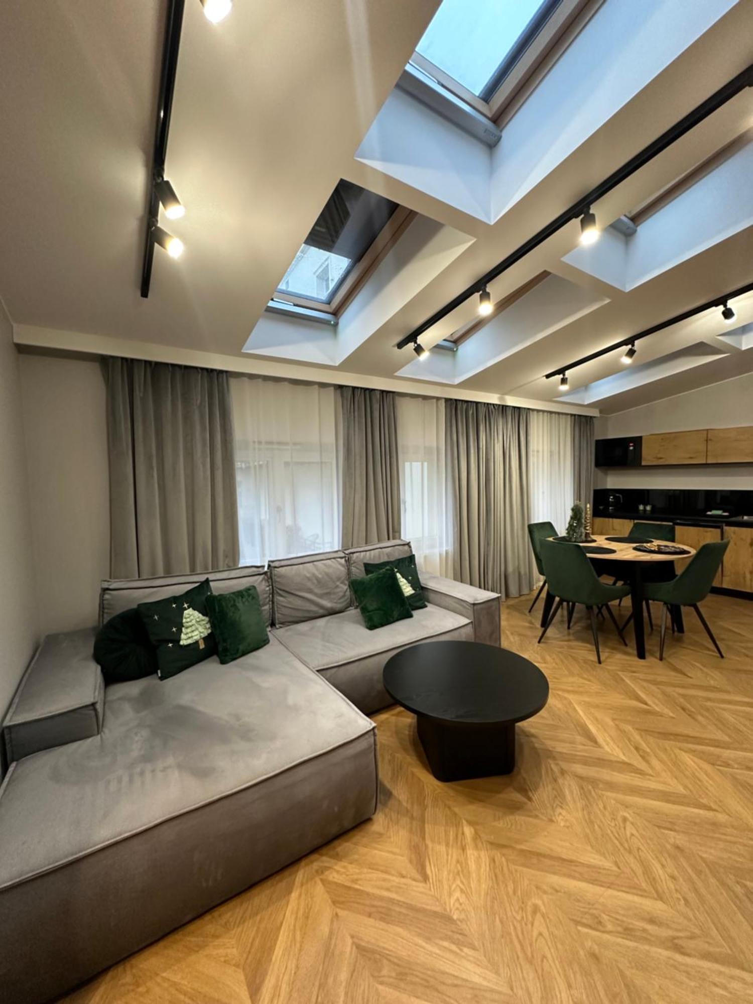 Apartamenty Sebastiana 크라쿠프 외부 사진