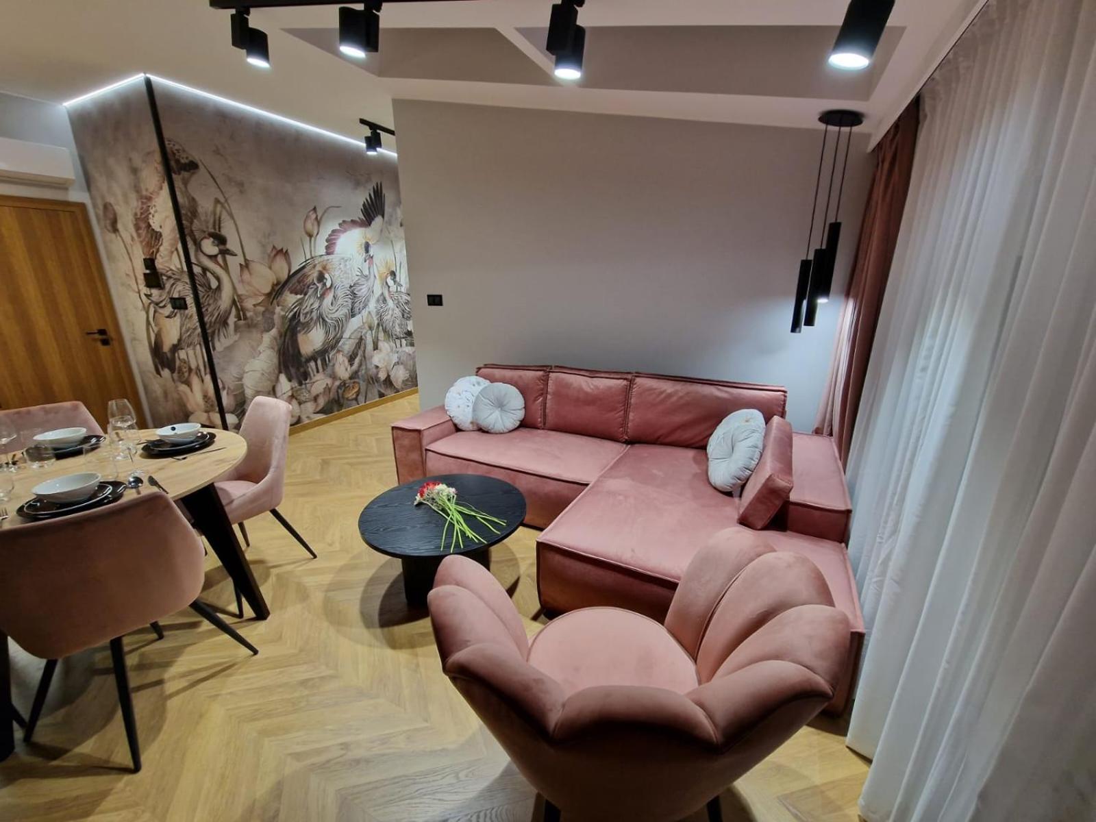 Apartamenty Sebastiana 크라쿠프 외부 사진