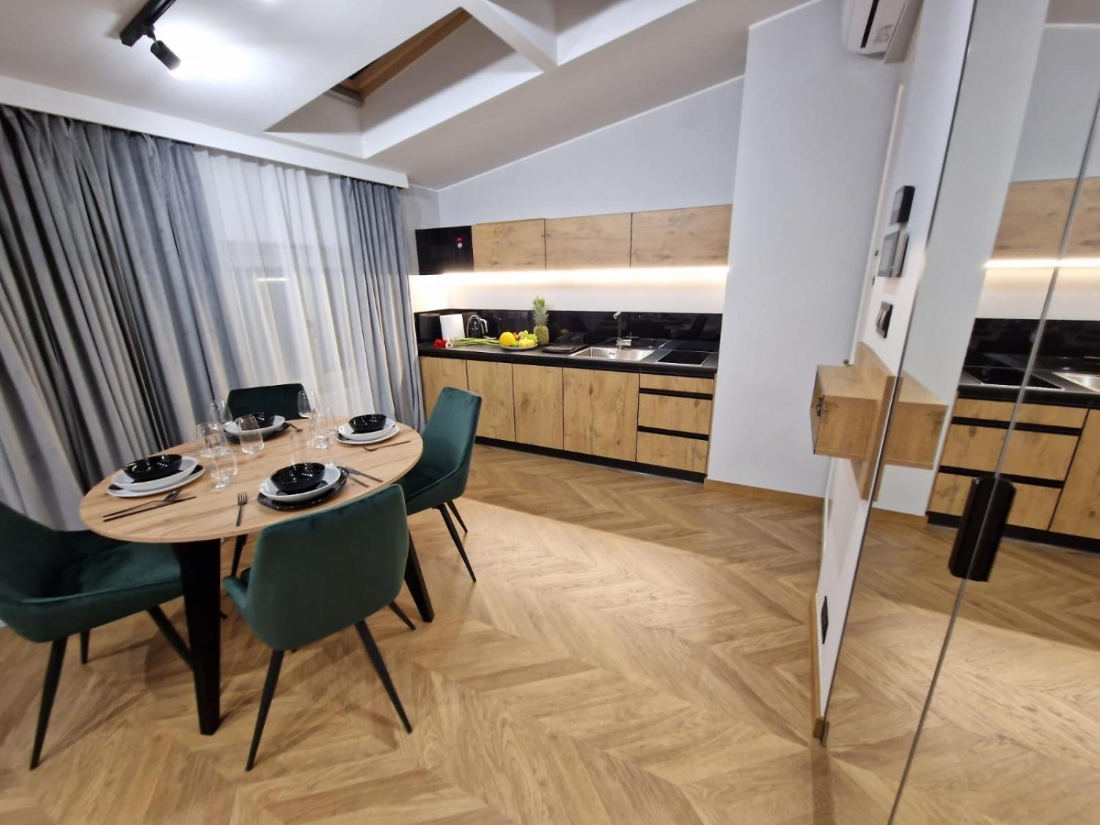 Apartamenty Sebastiana 크라쿠프 외부 사진