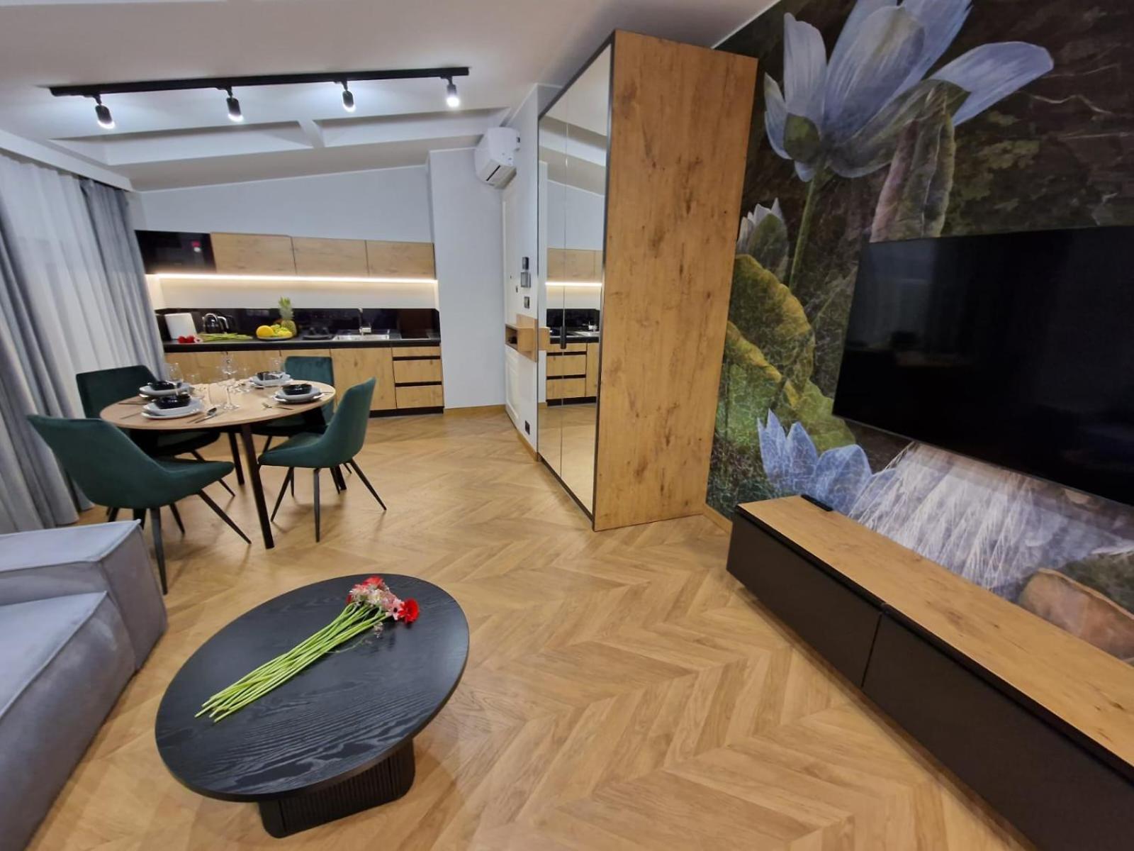Apartamenty Sebastiana 크라쿠프 외부 사진
