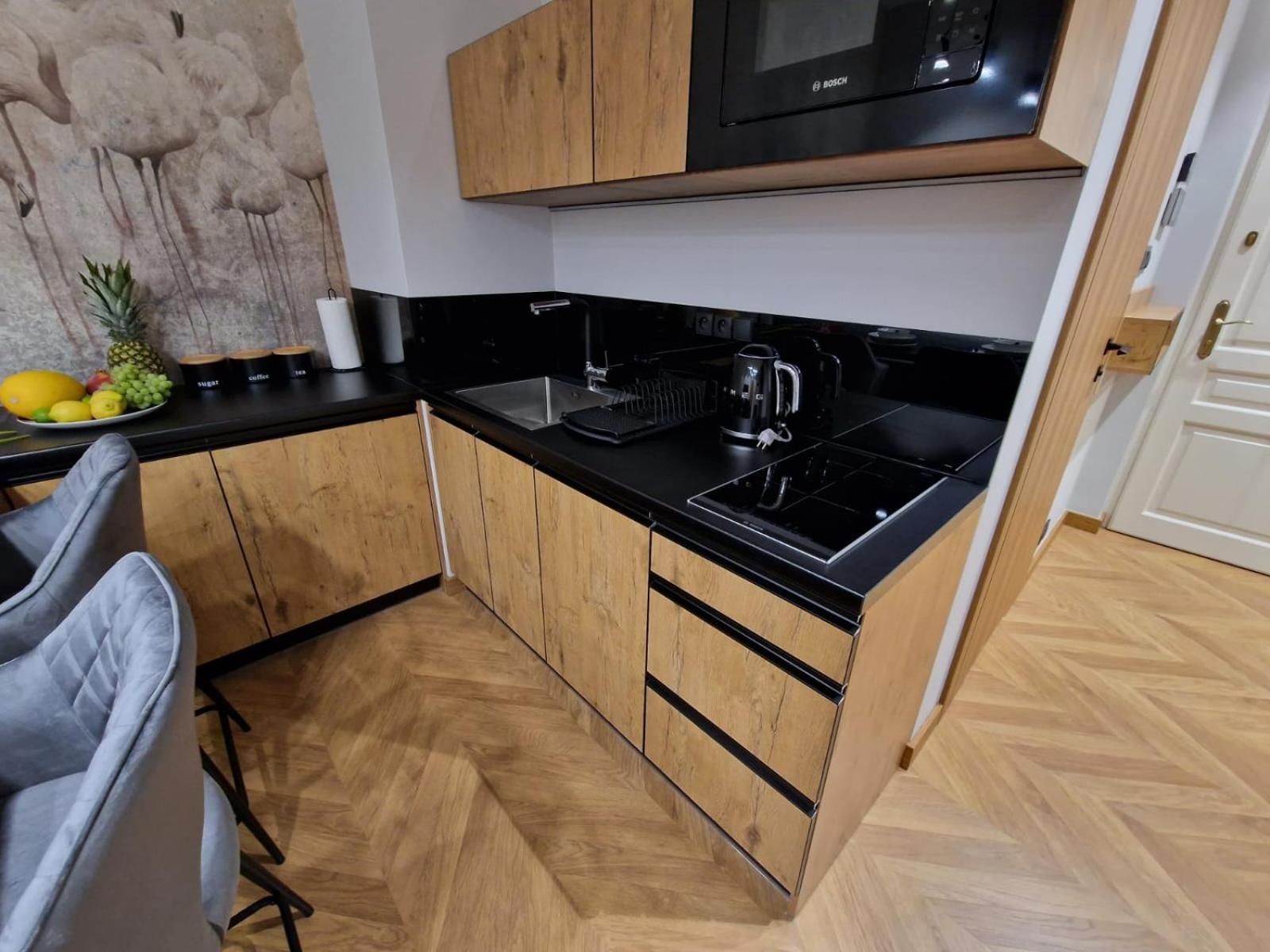 Apartamenty Sebastiana 크라쿠프 외부 사진
