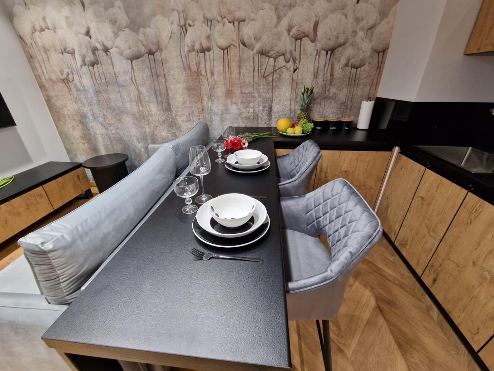 Apartamenty Sebastiana 크라쿠프 외부 사진